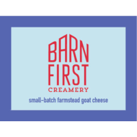 Barn First Creamery logo