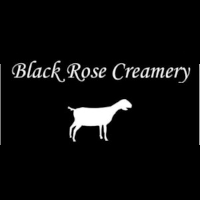 Black Rose Creamery logo