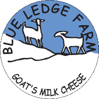 Blue Ledge Farm logo