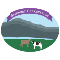 Bridport Creamery logo