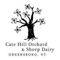 Cate Hill Orchard logo