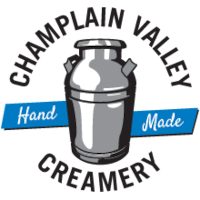 Champlain Valley Creamery logo