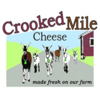 Crooked Mile Cheese logo