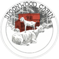 Spoonwood Cabin Creamery logo