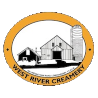 West River Creamery logo